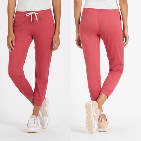 Vuori Pants - Vuori Performance Jogger Sierra Heather